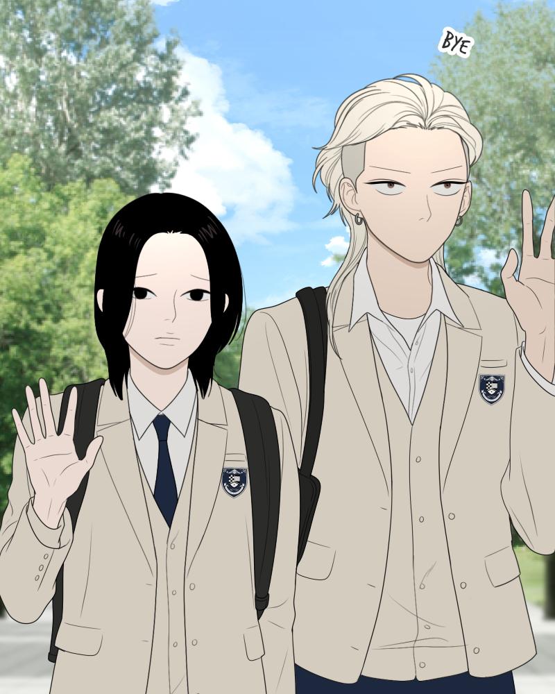 The Students of Illip Arts High Chap 30 - Next Chap 31