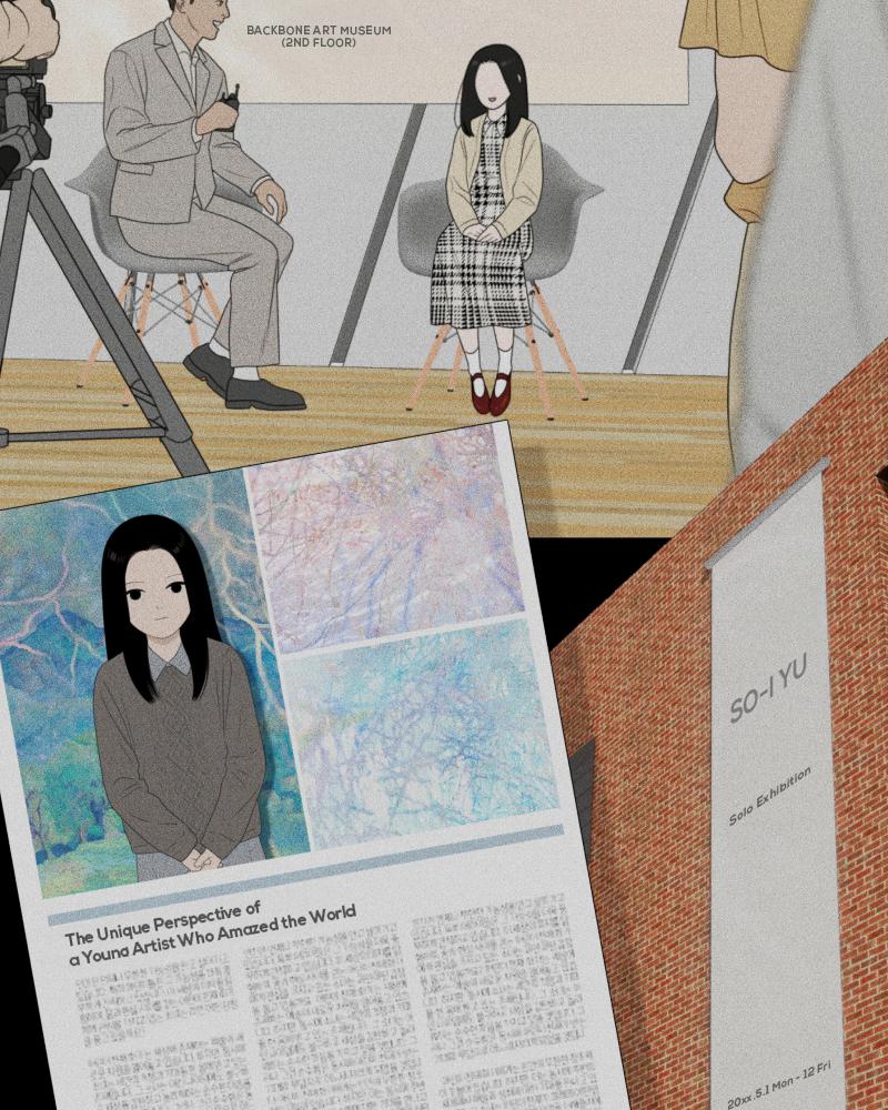 The Students of Illip Arts High Chap 32 - Next Chap 33