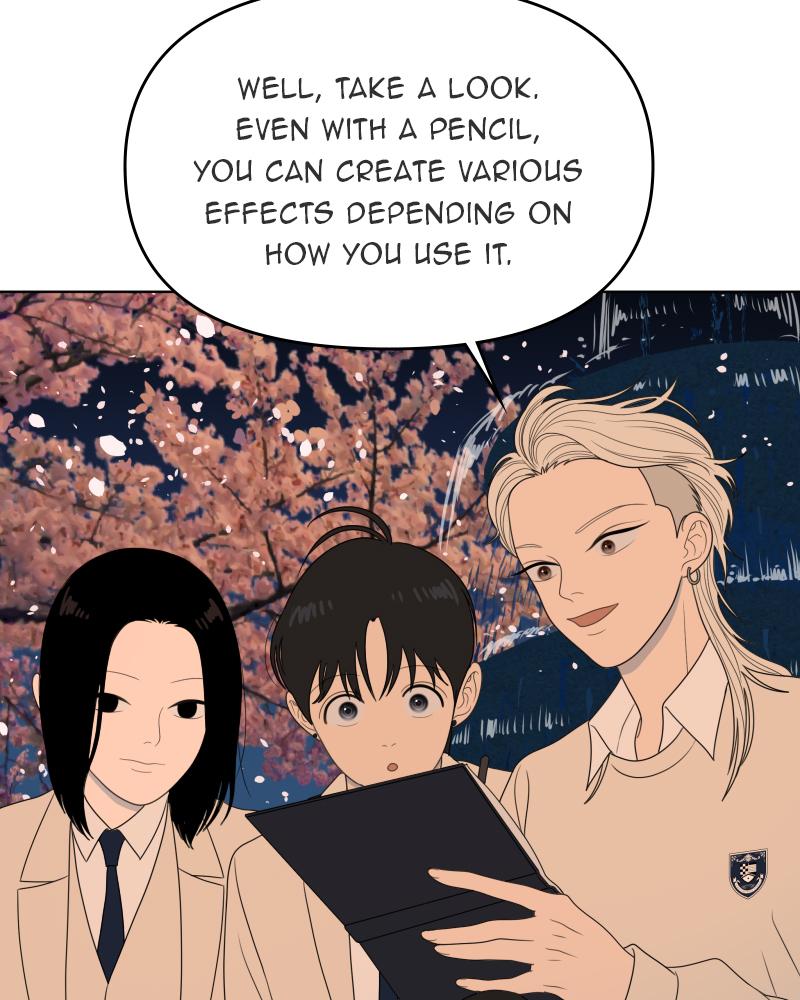 The Students of Illip Arts High Chap 44 - Next Chap 45