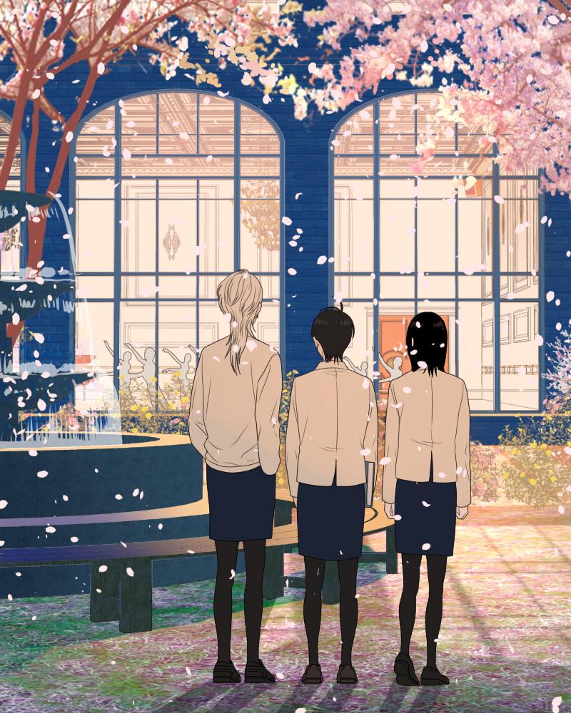 The Students of Illip Arts High Chap 44 - Next Chap 45