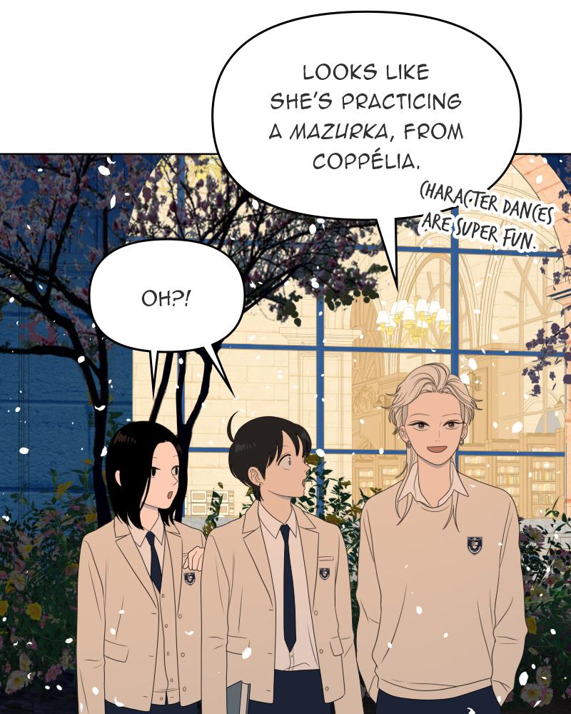 The Students of Illip Arts High Chap 44 - Next Chap 45