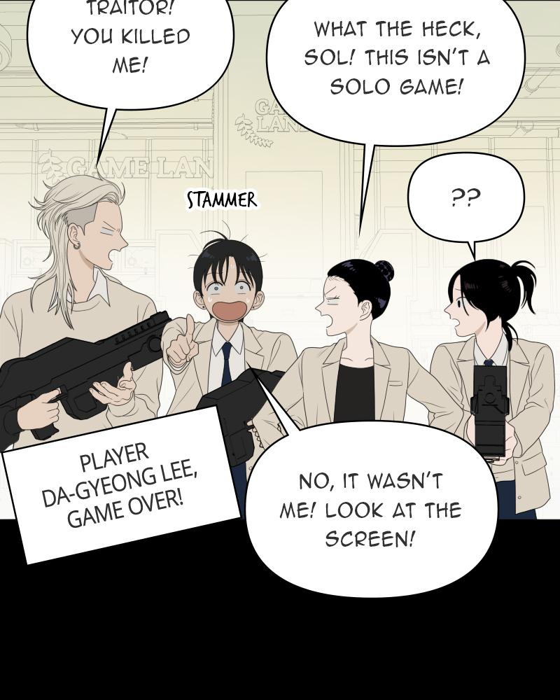 The Students of Illip Arts High Chap 40 - Next Chap 41