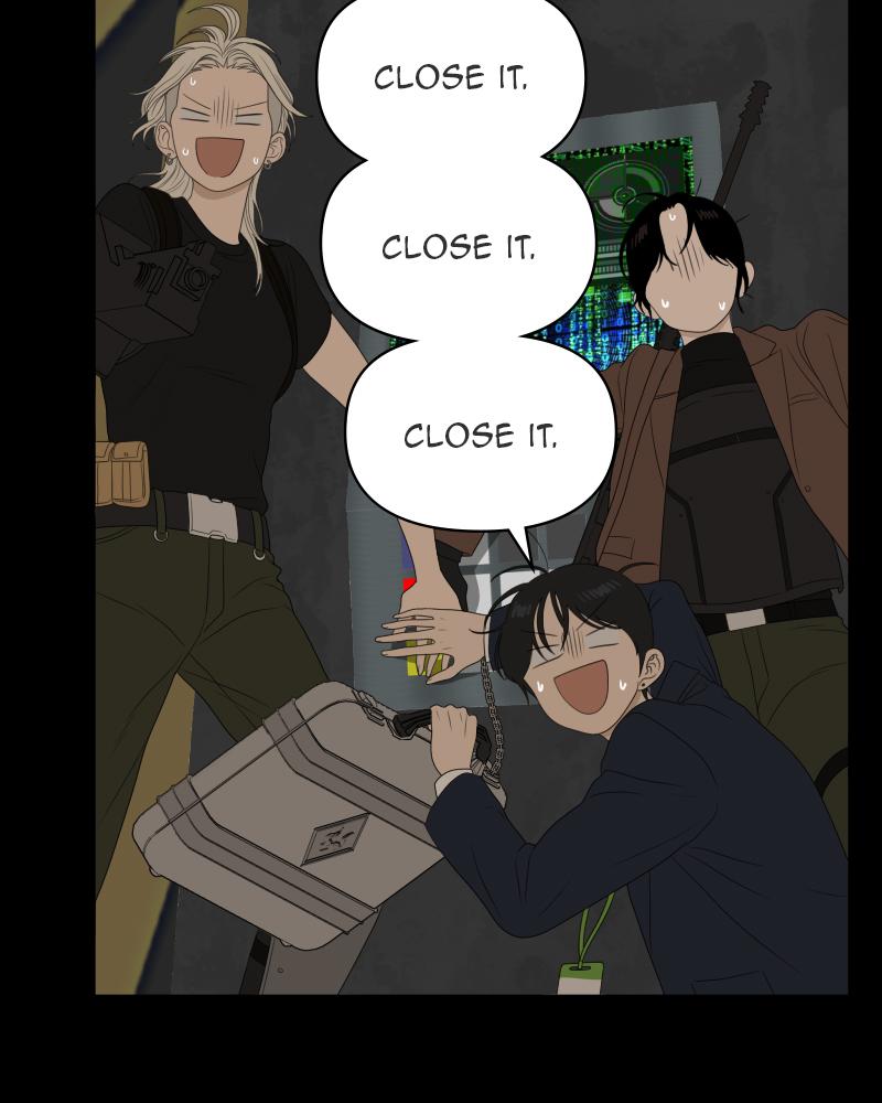 The Students of Illip Arts High Chap 40 - Next Chap 41