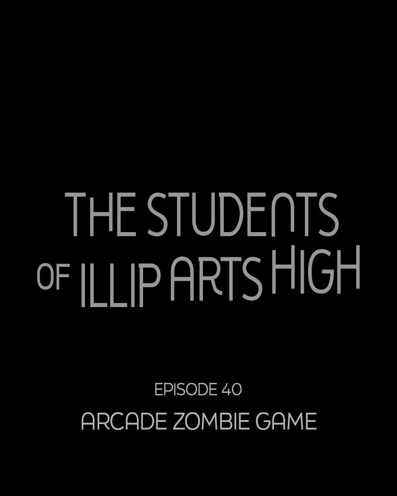 The Students of Illip Arts High Chap 40 - Next Chap 41