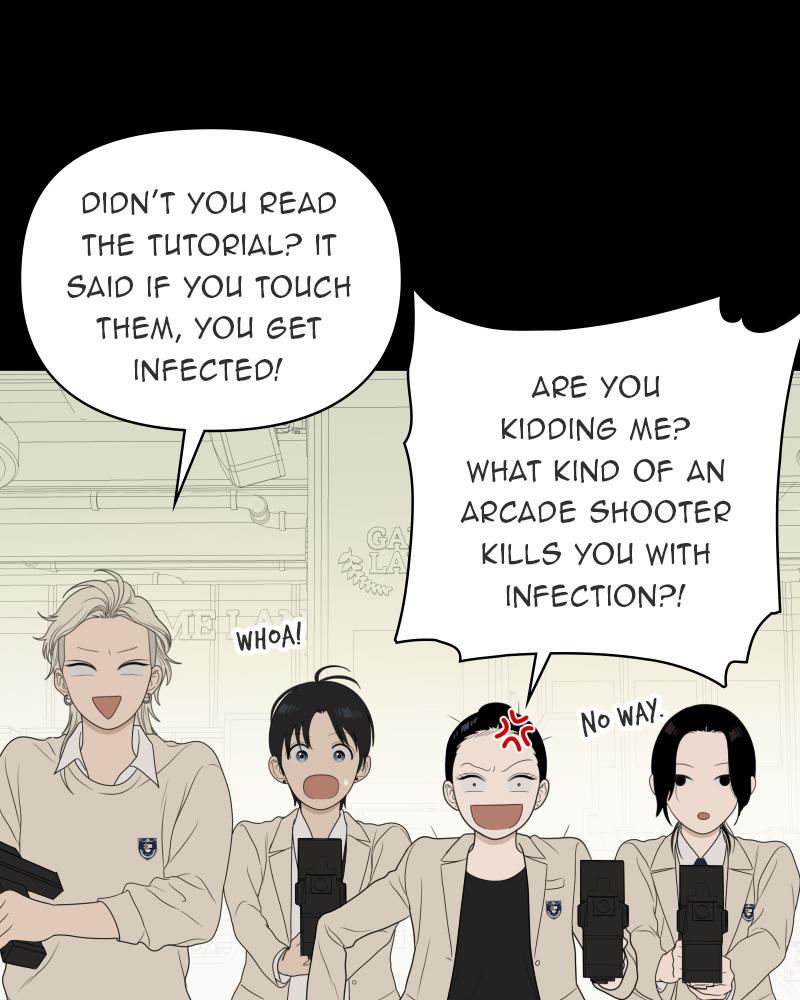 The Students of Illip Arts High Chap 40 - Next Chap 41