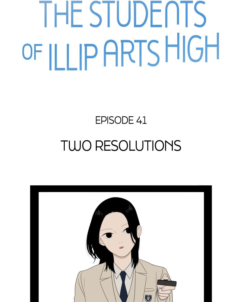 The Students of Illip Arts High Chap 41 - Next Chap 42