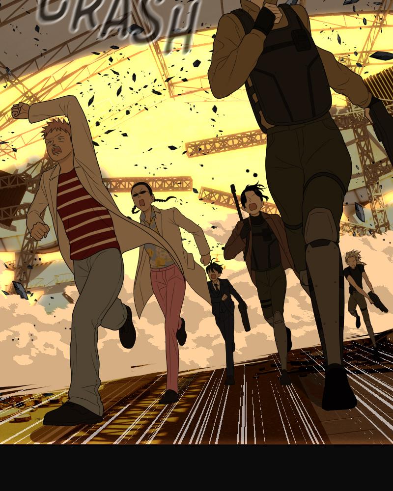 The Students of Illip Arts High Chap 41 - Next Chap 42
