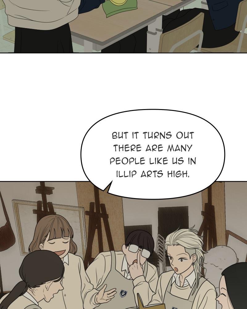 The Students of Illip Arts High Chap 43 - Next Chap 44