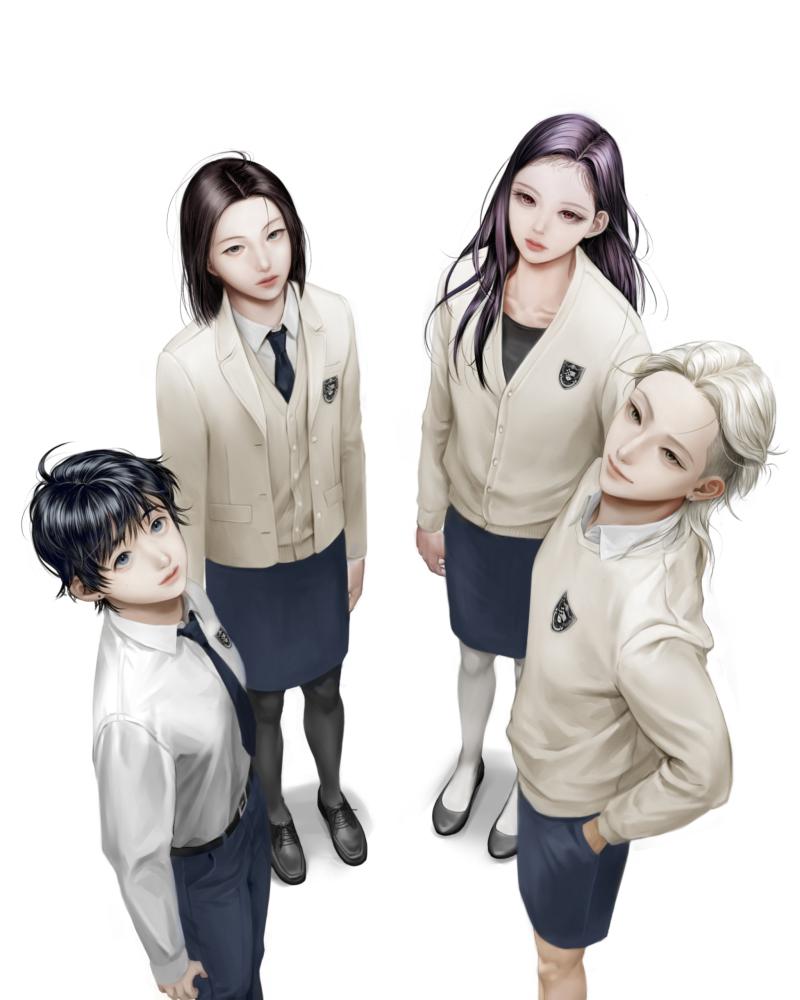 The Students of Illip Arts High Chap 43 - Next Chap 44