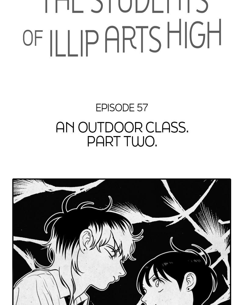 The Students of Illip Arts High Chap 57 - Next Chap 58