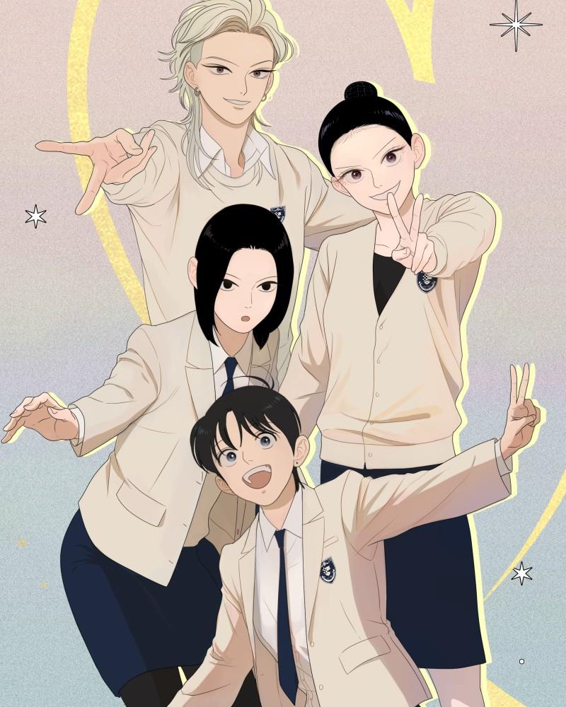 The Students of Illip Arts High Chap 54 - Next Chap 55