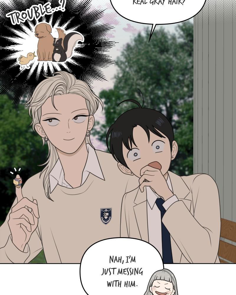 The Students of Illip Arts High Chap 55 - Next Chap 56