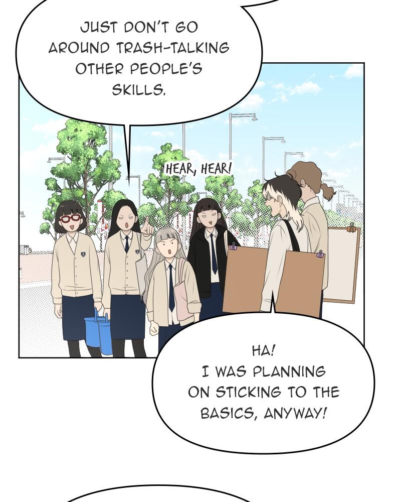 The Students of Illip Arts High Chap 56 - Next Chap 57