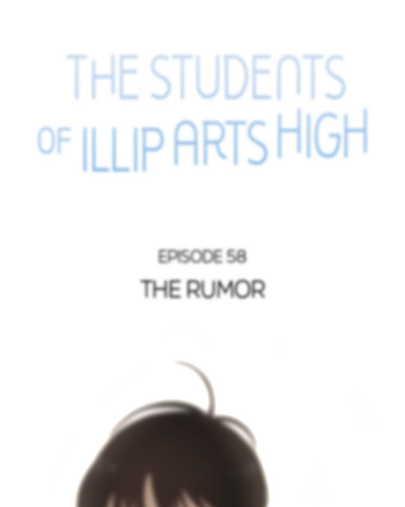 The Students of Illip Arts High Chap 58 - Next Chap 59