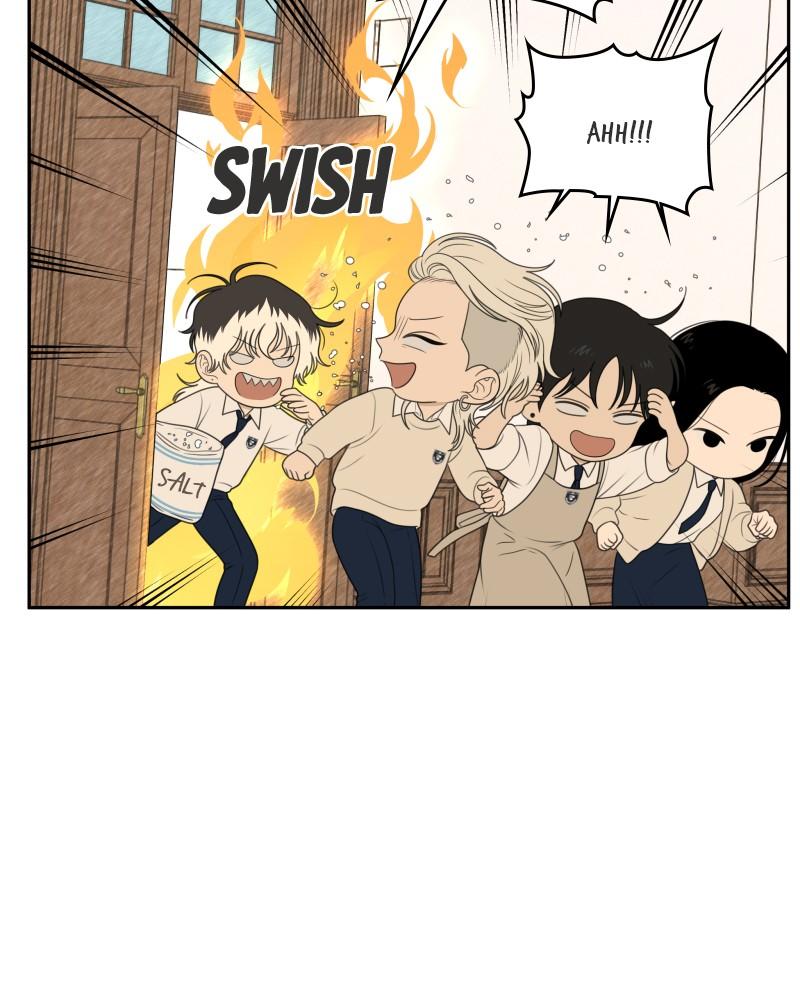 The Students of Illip Arts High Chap 59 - Next Chap 60