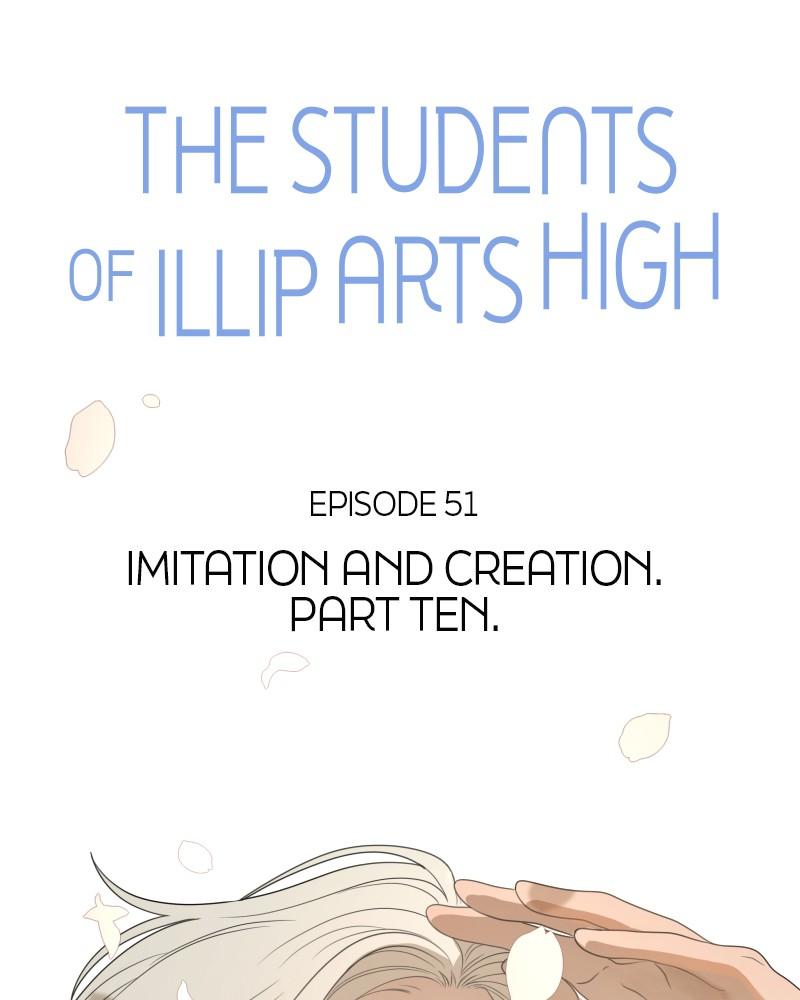 The Students of Illip Arts High Chap 51 - Next Chap 52