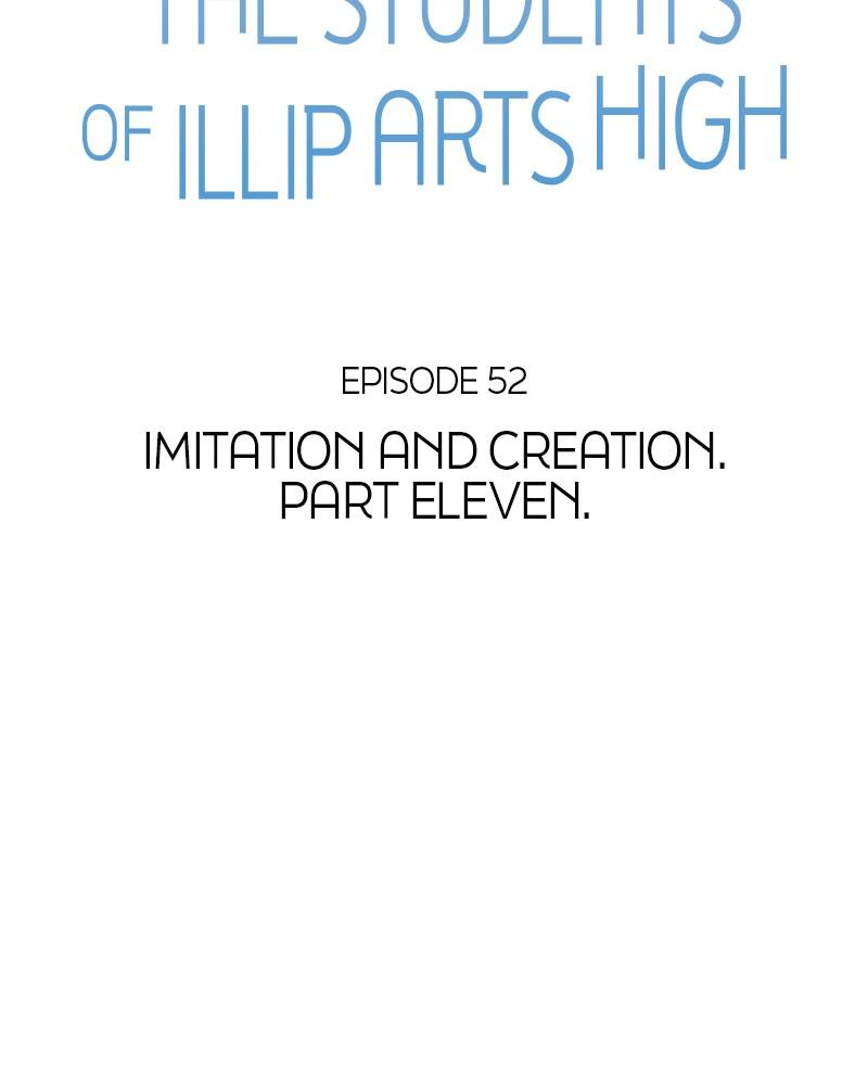The Students of Illip Arts High Chap 52 - Next Chap 53