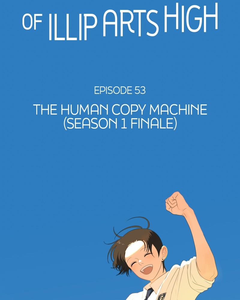 The Students of Illip Arts High Chap 53 - Next Chap 54