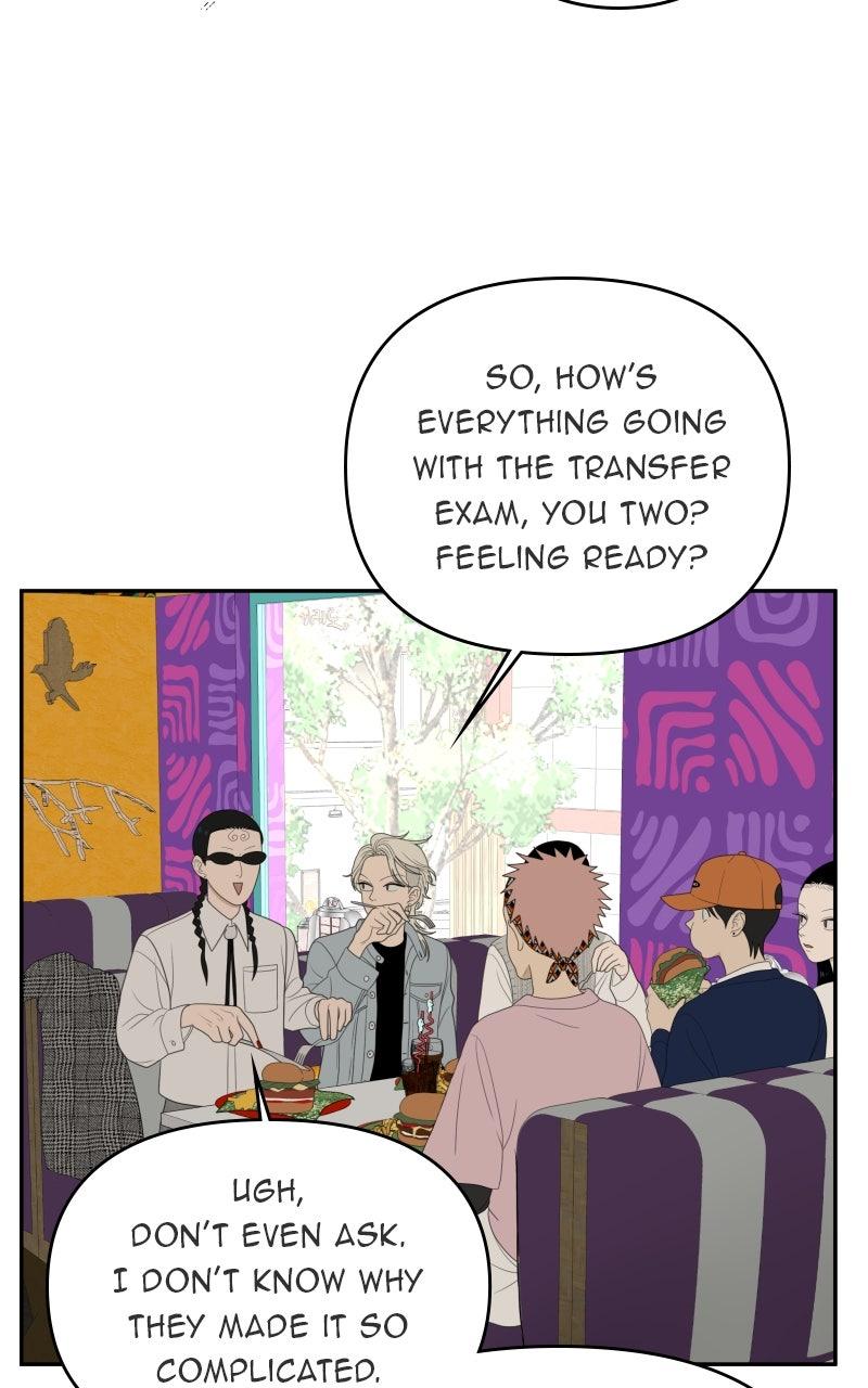 The Students of Illip Arts High Chap 67 - Next Chap 68