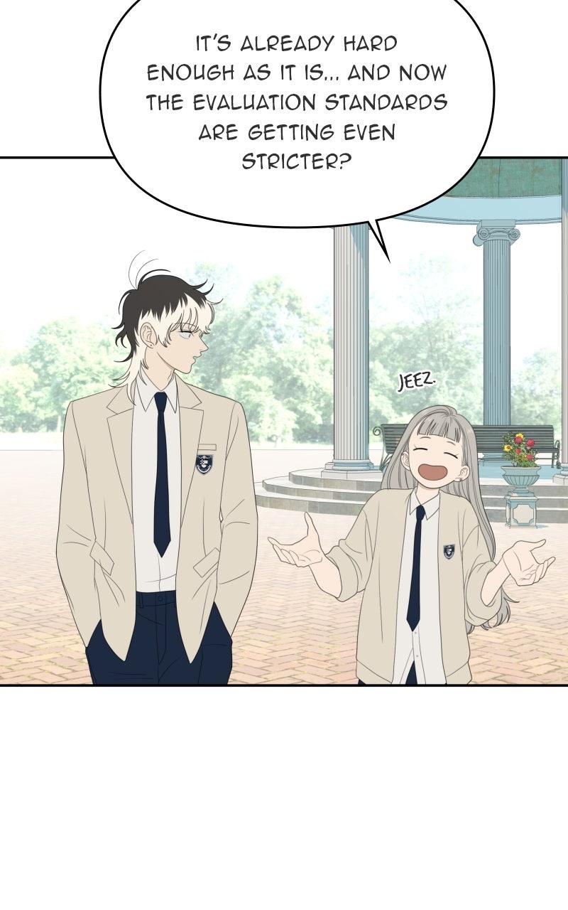 The Students of Illip Arts High Chap 65 - Next Chap 66