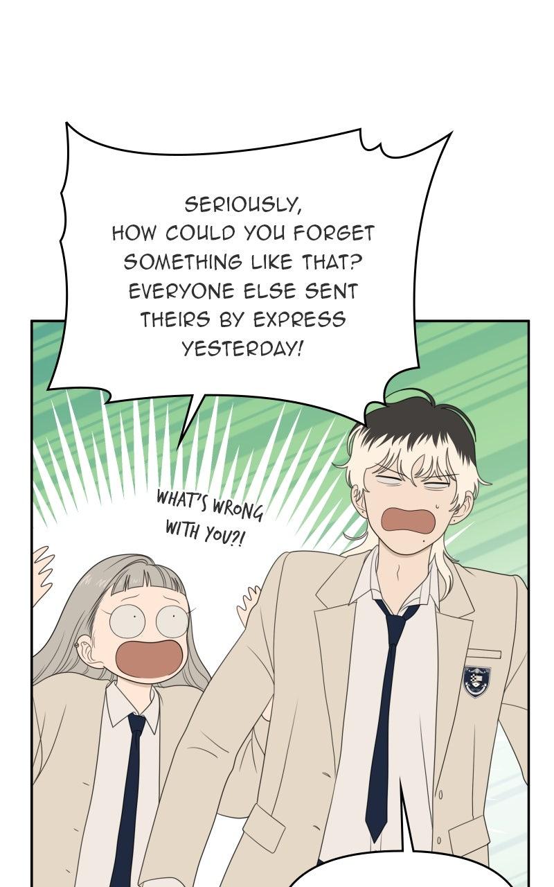The Students of Illip Arts High Chap 65 - Next Chap 66