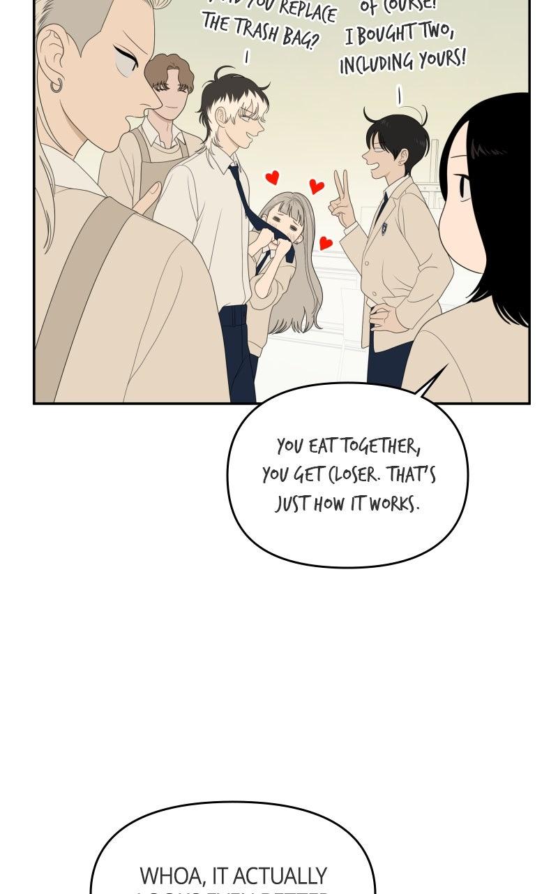 The Students of Illip Arts High Chap 65 - Next Chap 66