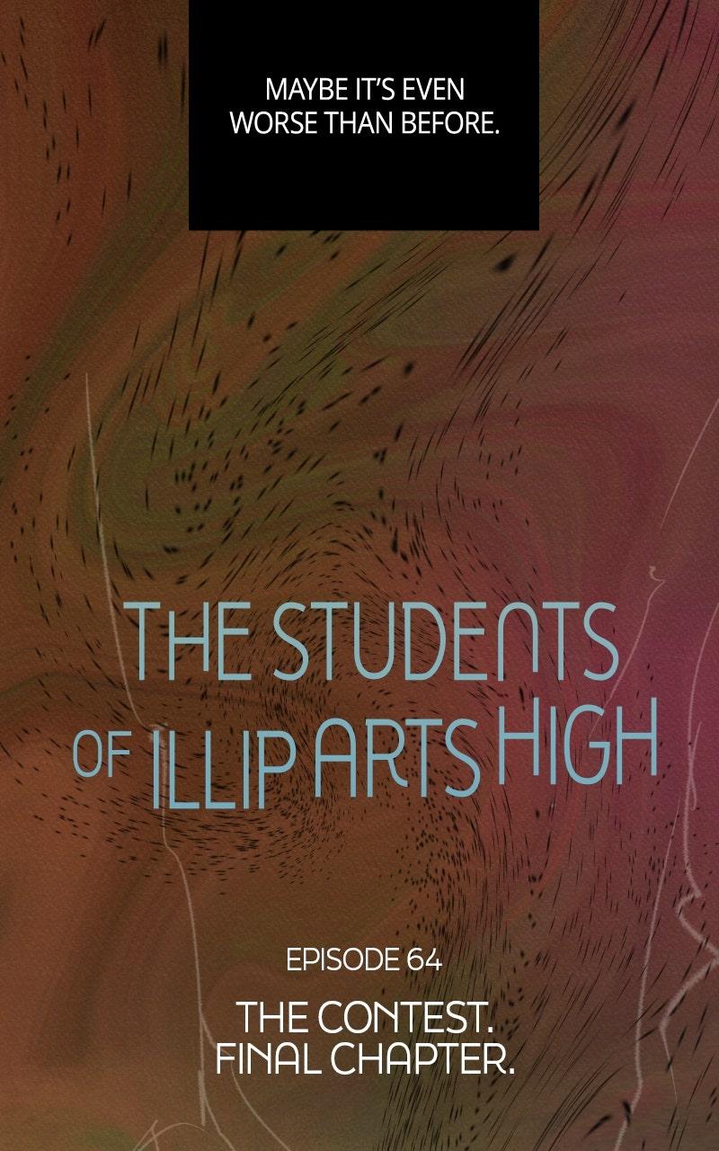 The Students of Illip Arts High Chap 66 - Next Chap 67