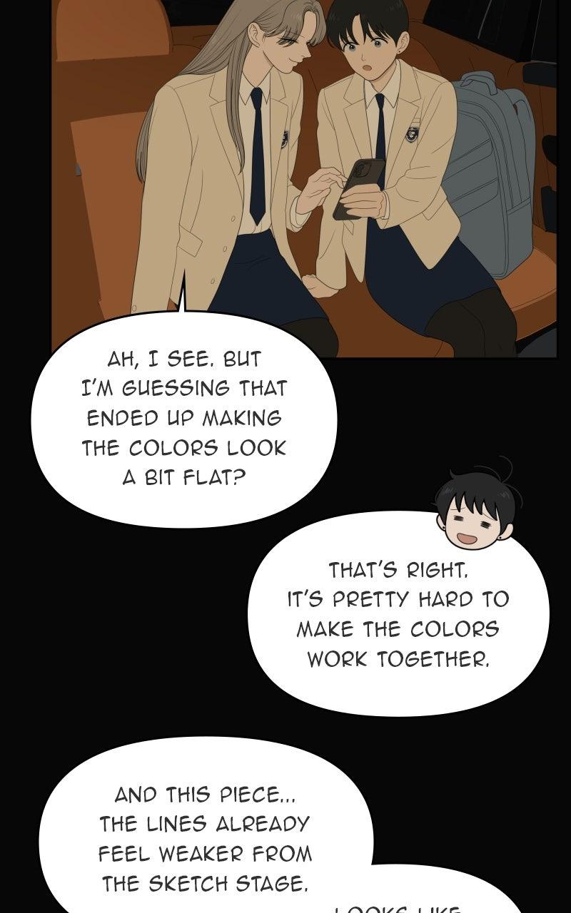 The Students of Illip Arts High Chap 66 - Next Chap 67