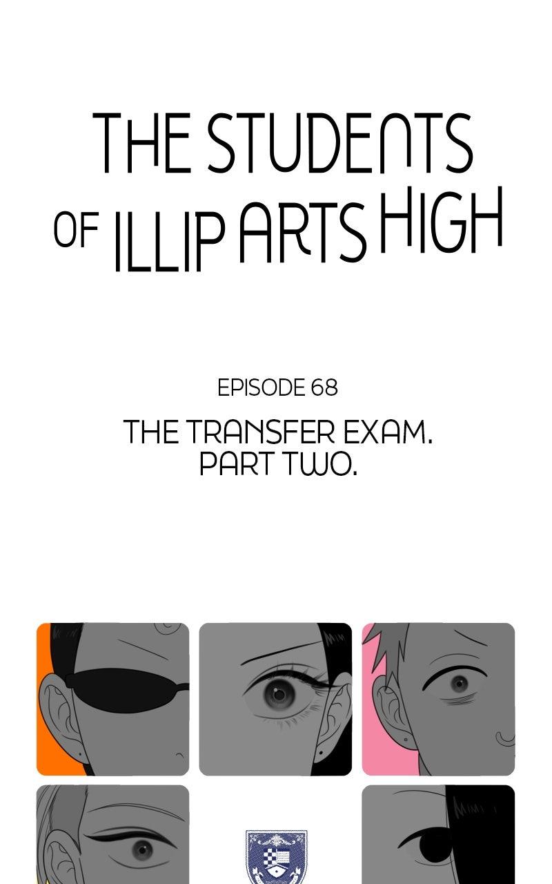 The Students of Illip Arts High Chap 68 - Next Chap 69