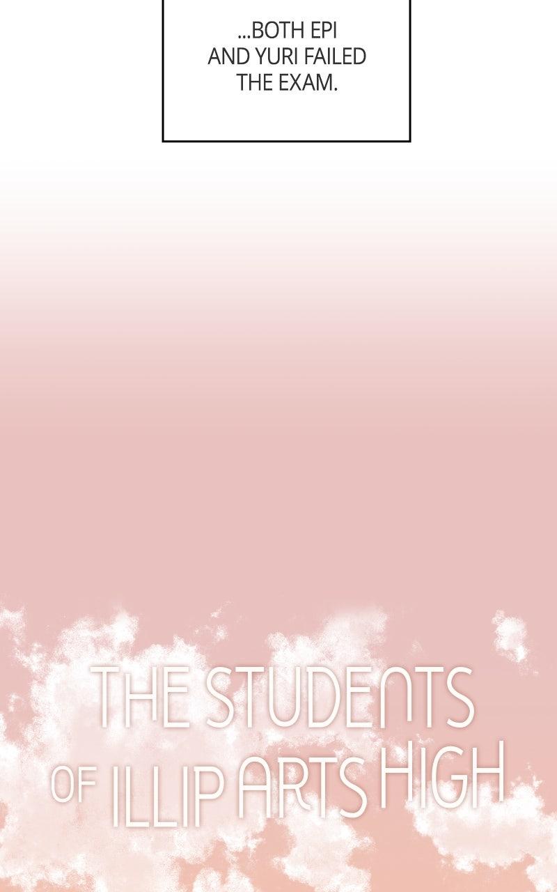The Students of Illip Arts High Chap 69 - Next Chap 70