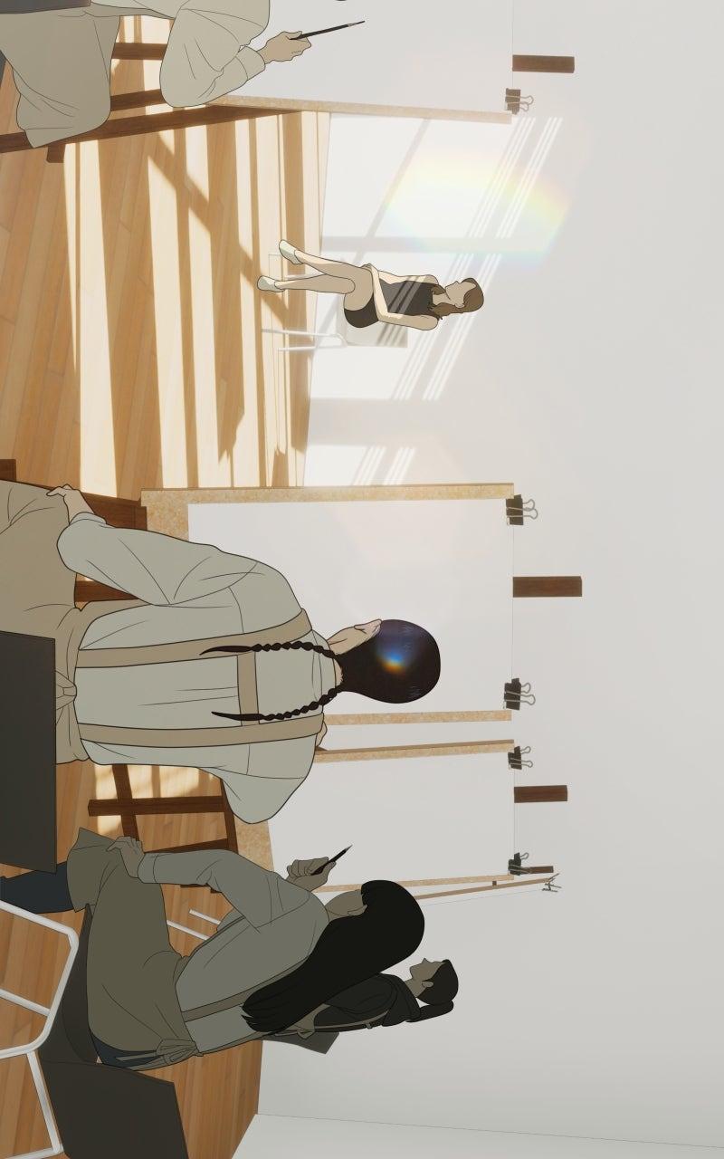 The Students of Illip Arts High Chap 69 - Next Chap 70