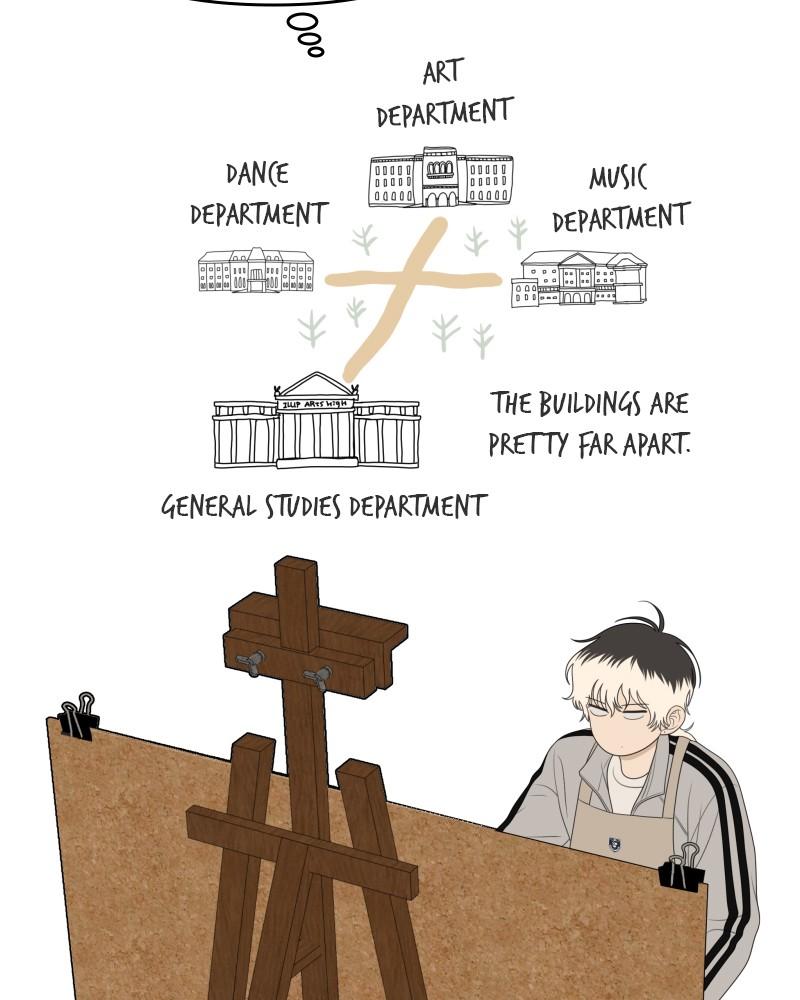 The Students of Illip Arts High Chap 61 - Next Chap 62