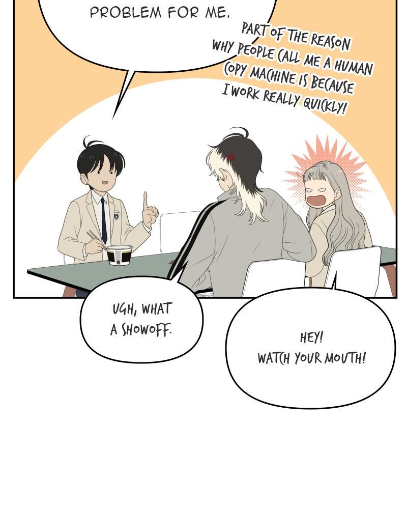 The Students of Illip Arts High Chap 62 - Next Chap 63