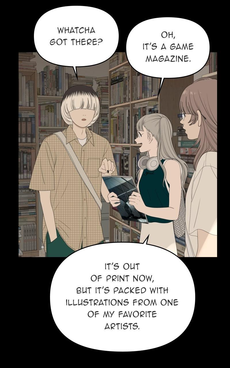 The Students of Illip Arts High Chap 63 - Next Chap 64