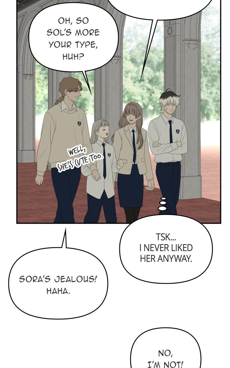 The Students of Illip Arts High Chap 74 - Next Chap 75