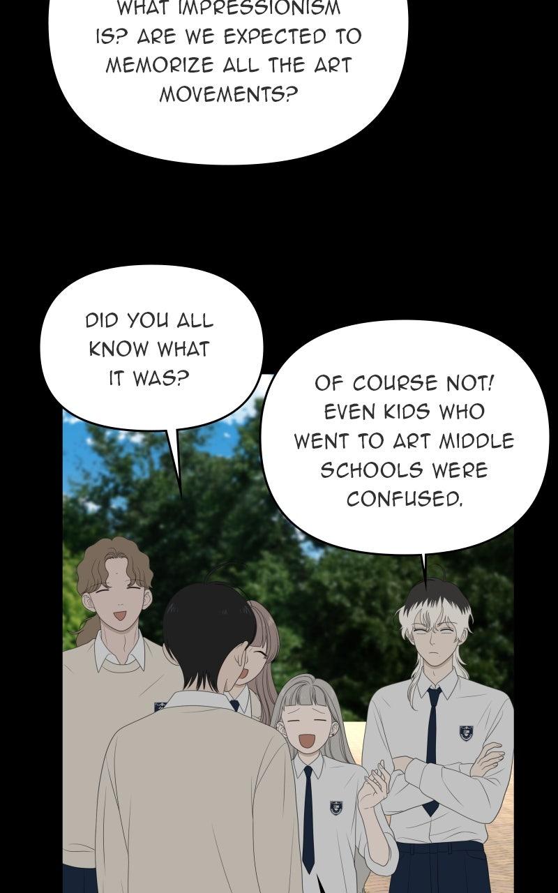 The Students of Illip Arts High Chap 75 - Next Chap 76