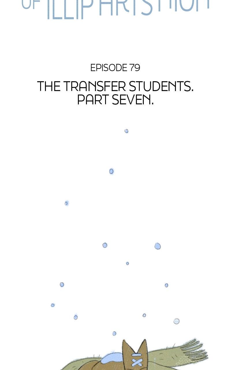The Students of Illip Arts High Chap 79 - Next Chap 80
