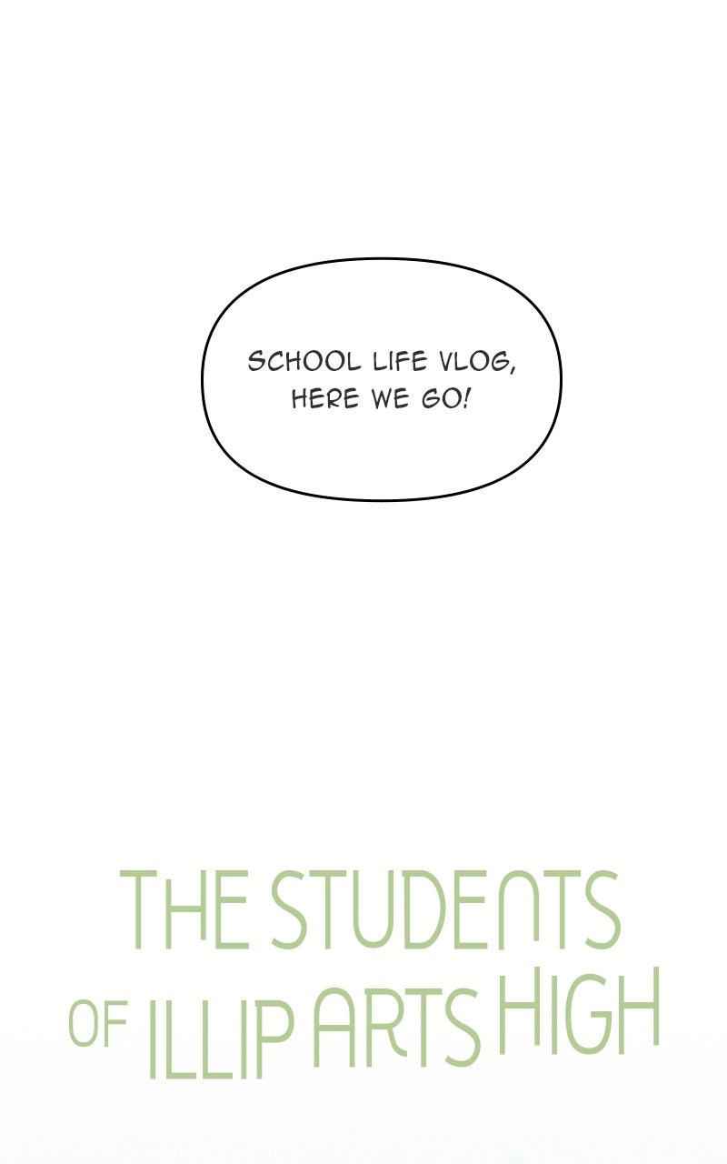 The Students of Illip Arts High Chap 71 - Next Chap 72