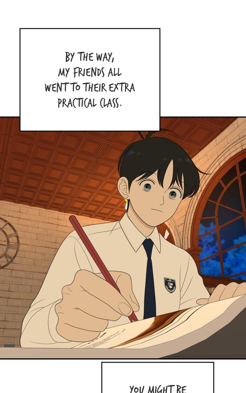 The Students of Illip Arts High Chap 71 - Next Chap 72