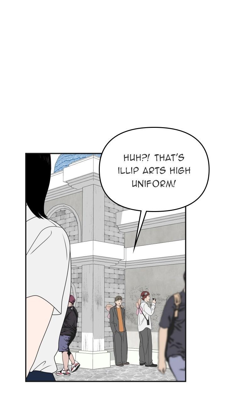 The Students of Illip Arts High Chap 87 - Next Chap 88