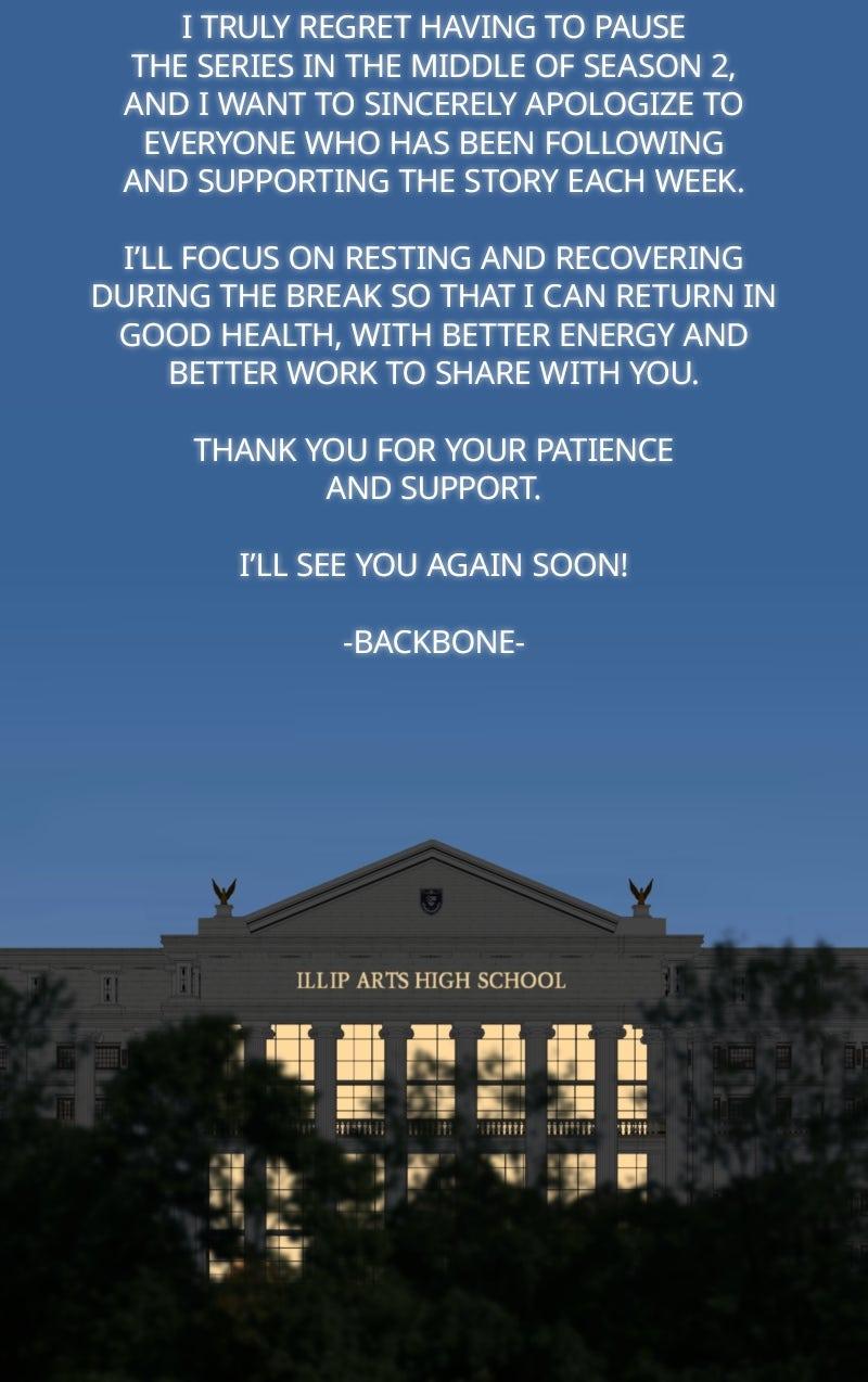 The Students of Illip Arts High Chap 87 - Next Chap 88