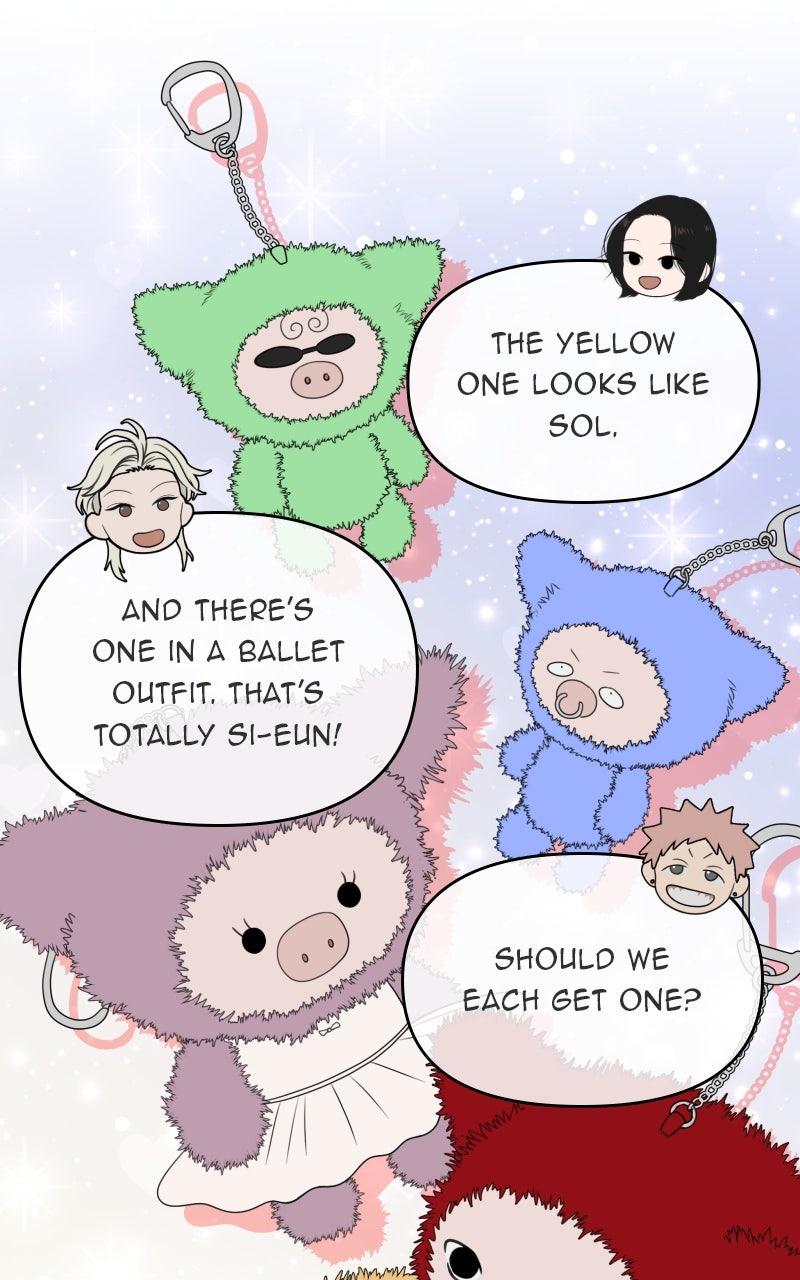 The Students of Illip Arts High Chap 87 - Next Chap 88