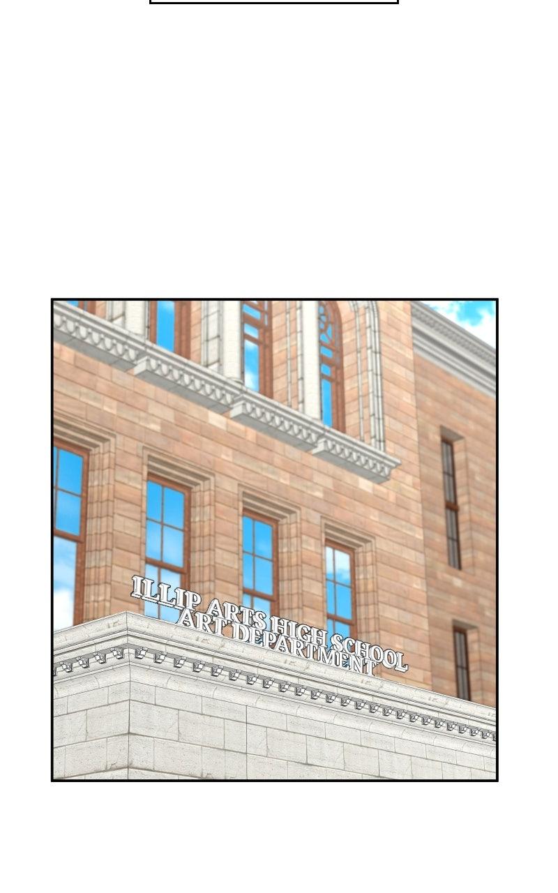 The Students of Illip Arts High Chap 86 - Next Chap 87