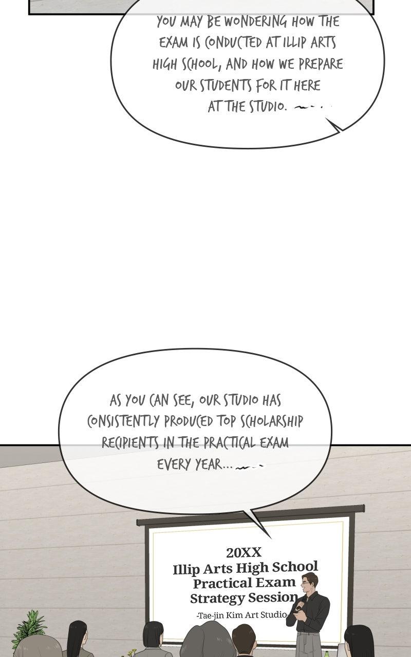 The Students of Illip Arts High Chap 81 - Next Chap 82