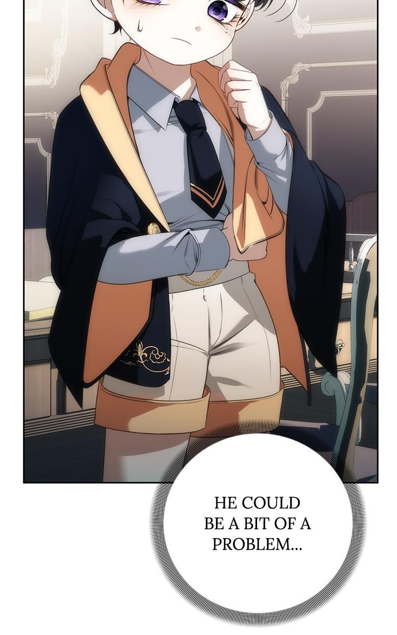 Her Tiny Highness, the Mastermind Chap 7 - Next Chap 8