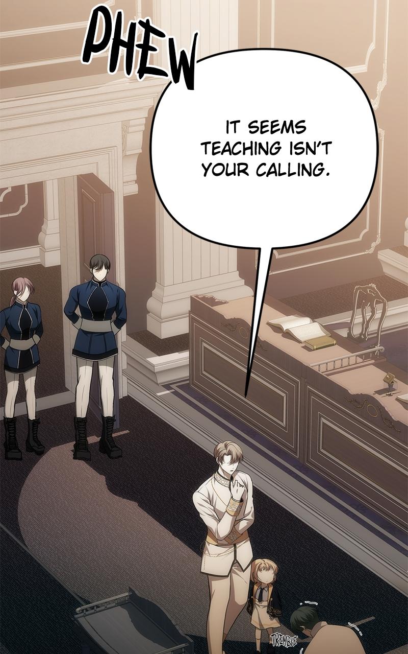 Her Tiny Highness, the Mastermind Chap 4 - Next Chap 5