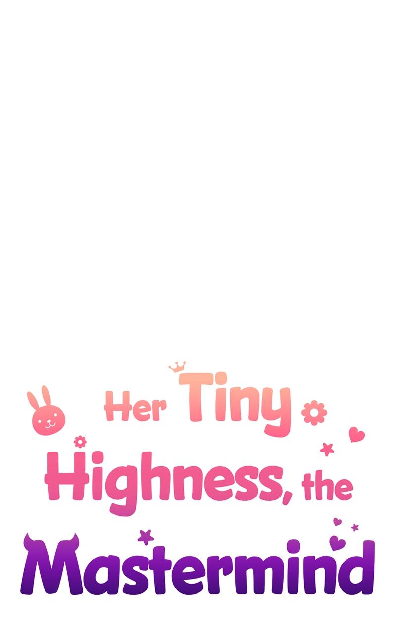 Her Tiny Highness, the Mastermind Chap 4 - Next Chap 5