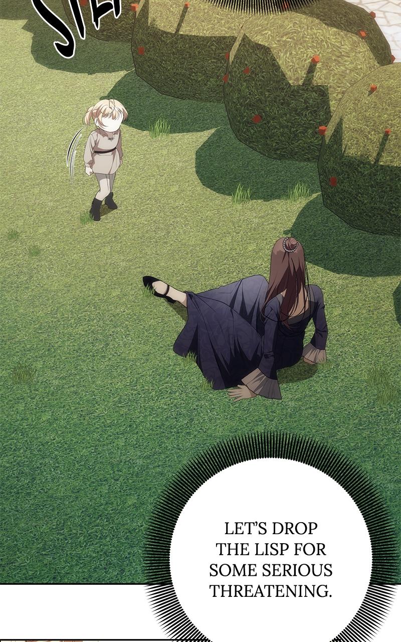 Her Tiny Highness, the Mastermind Chap 5 - Next Chap 6