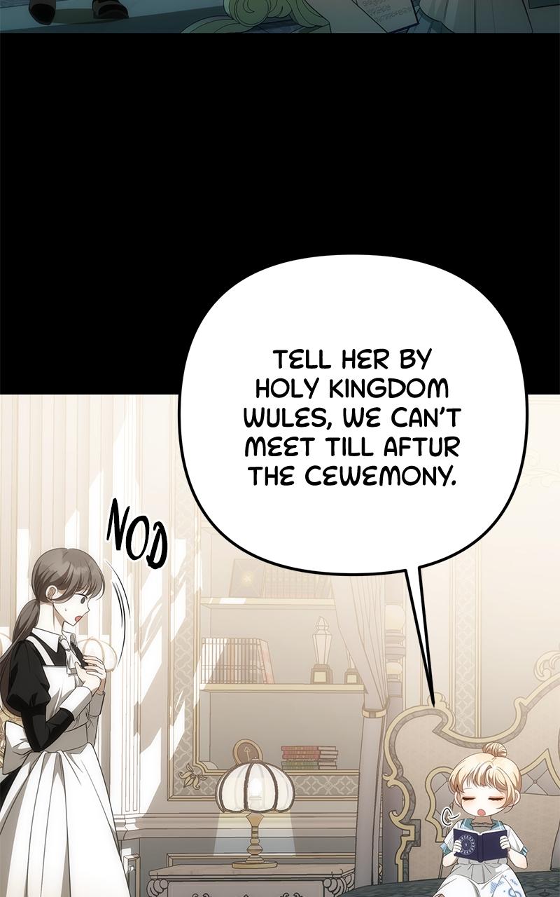 Her Tiny Highness, the Mastermind Chap 5 - Next Chap 6