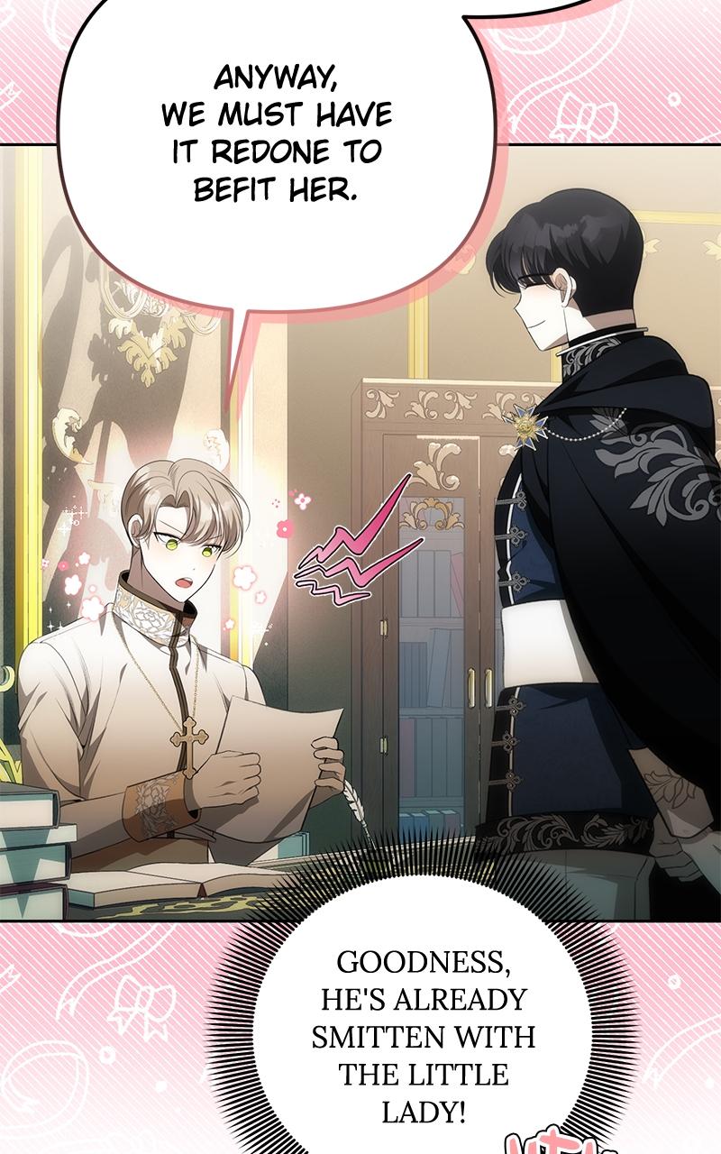 Her Tiny Highness, the Mastermind Chap 5 - Next Chap 6